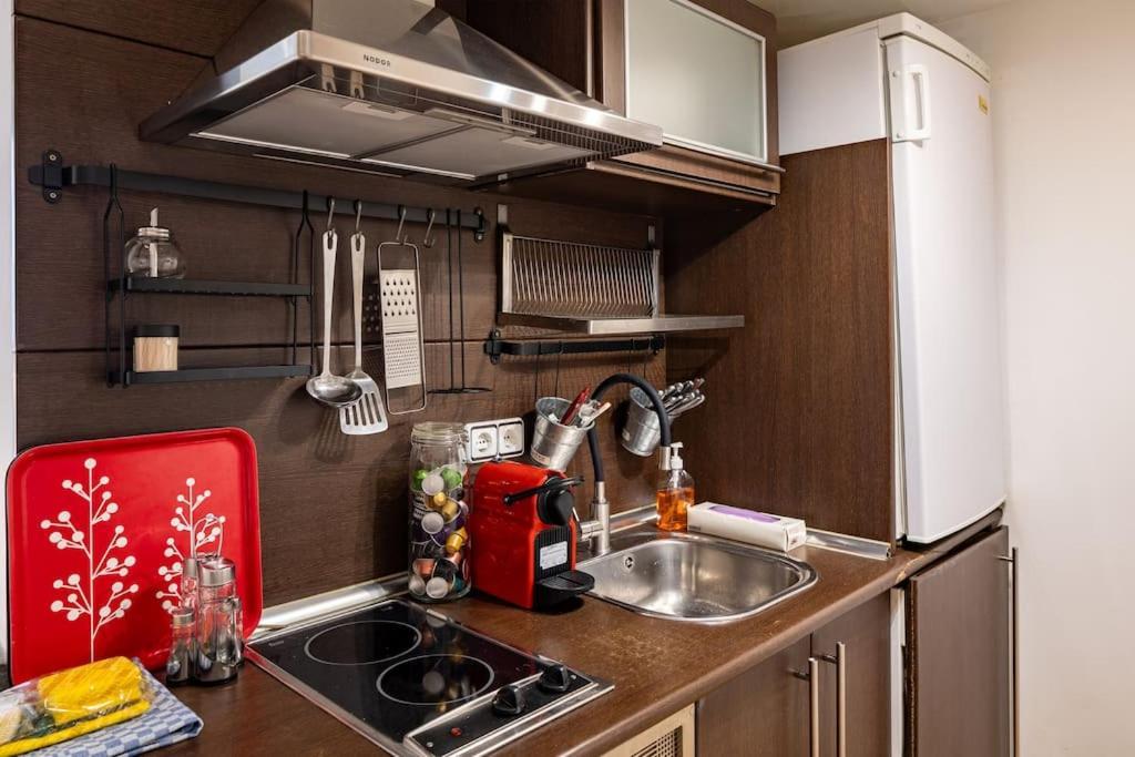 Beautiful Apartment In Malasana For 3 Pax - Ferrer Madrid Buitenkant foto